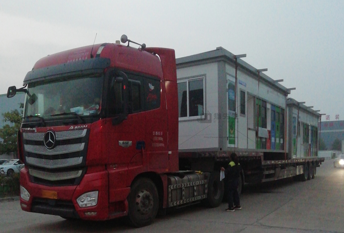 宿州智能垃圾房廠家，貓先生垃圾分類設備，江蘇華展