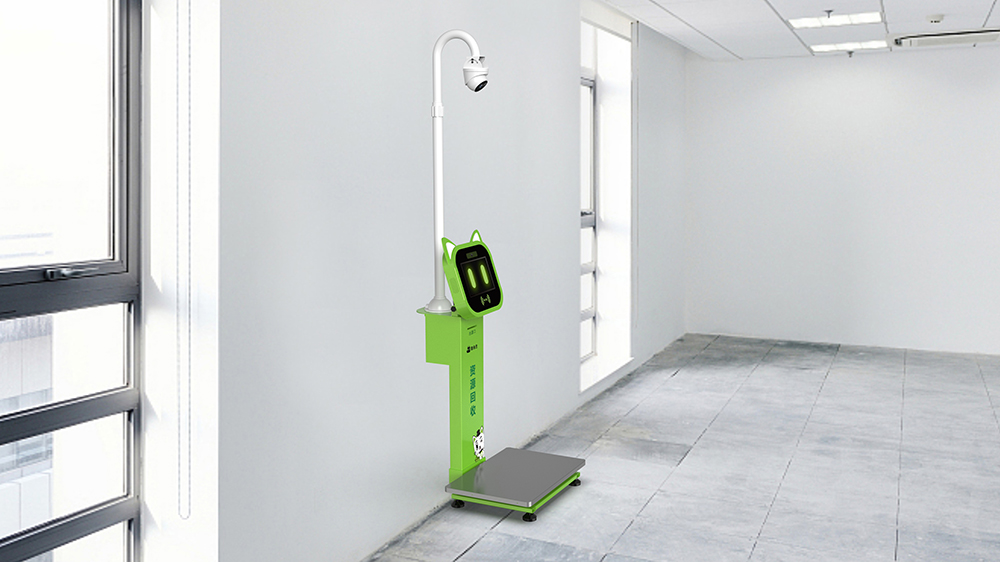 貓先生智能回收稱，流動回收點 ，城鄉垃圾分類解決方案