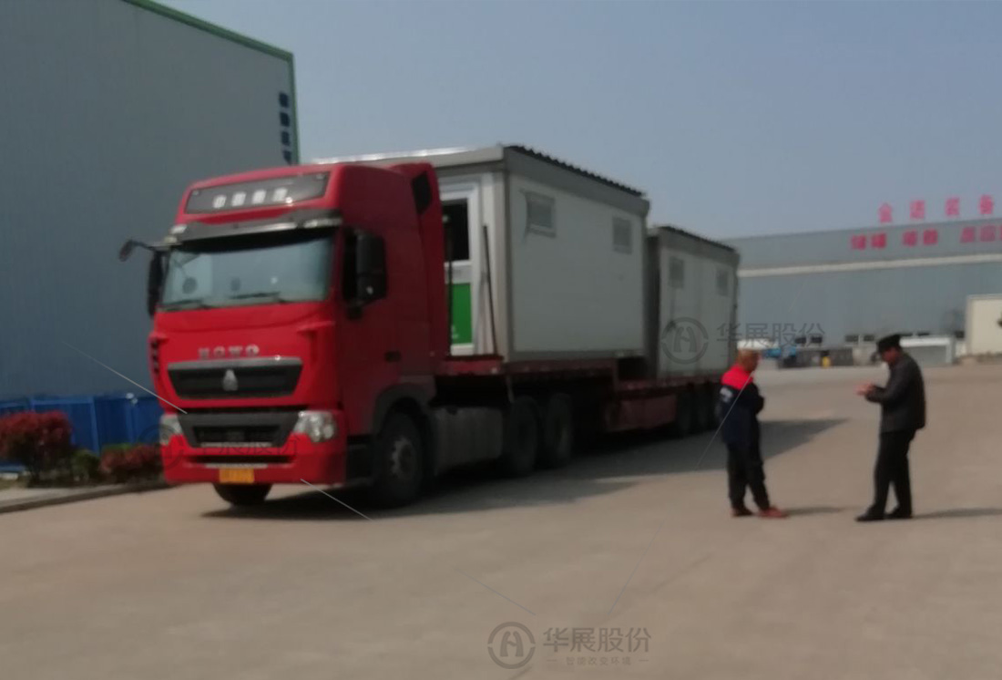 鹽城垃圾集中投放點，貓先生社區垃圾投放點，四分類垃圾房生產廠家