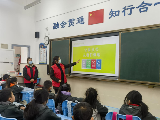 華展貓先生，智能垃圾分類回收，分類垃圾房廠家