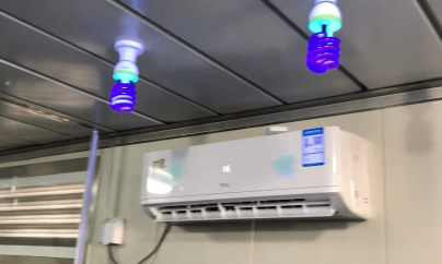 華展貓先生，湖北武漢智能垃圾分類項目，智能垃圾房廠家，垃圾分類亭