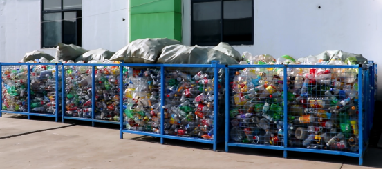 廢品回收加盟，智能再生資源回收，華展貓先生