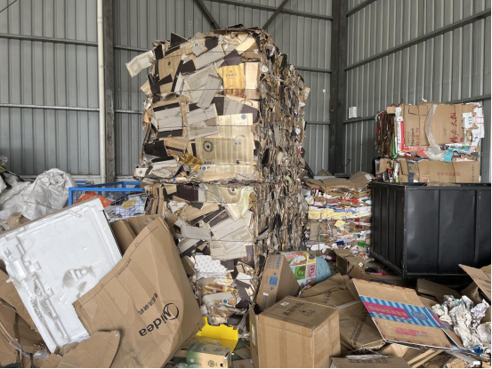 華展貓先生，廢品回收加盟，智能垃圾房廠家