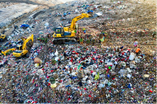 垃圾分類解決方案，垃圾分類項目運營，華展貓先生