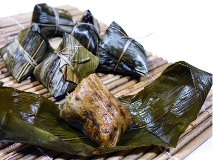 華展貓先生，端午節，垃圾分類