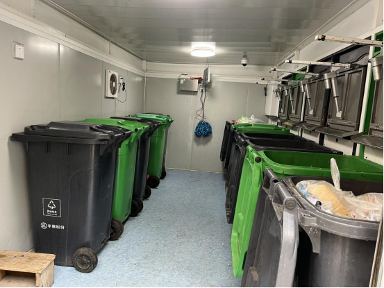 貓先生，智能垃圾分類，項目運營，垃圾分類解決辦法