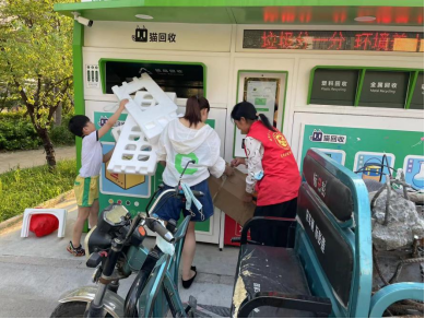 創業項目，2023年創業，廢品回收發展前景