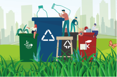 貓先生垃圾分類，智能垃圾房，小區垃圾分類收集點生產廠家