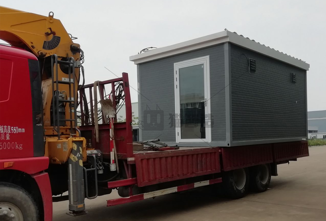 智能分類垃圾房報價，清潔小屋，垃圾分類收集站價格