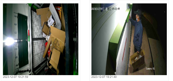 貓先生智能廢品回收箱，再生資源收集柜，小區垃圾回收站生產廠家