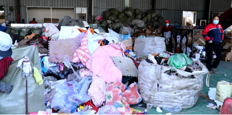 貓先生智能廢品回收箱，再生資源收集柜，小區垃圾回收站生產廠家