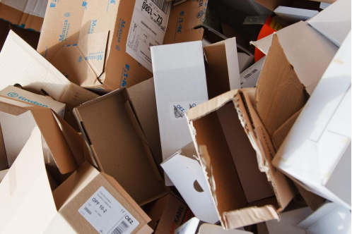 貓先生智能廢品回收箱，再生資源收集柜，小區垃圾回收站生產廠家