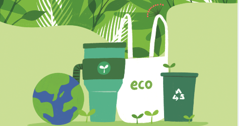 智能分類垃圾房，清潔小屋，垃圾分類收集站生產廠家