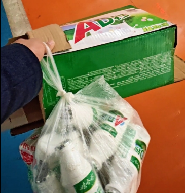 智能分類垃圾房，清潔小屋，垃圾分類收集站生產廠家