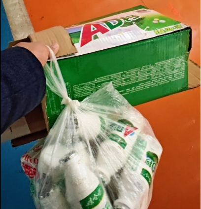 智能分類垃圾房，清潔小屋，垃圾分類收集站生產廠家