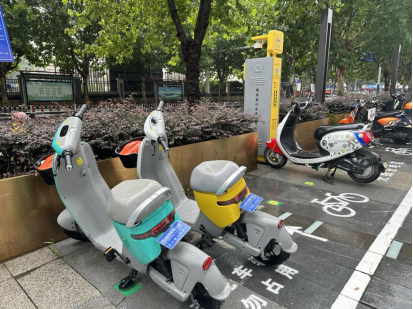 貓先生智能電動車充電樁、電動車掃碼充電樁、共享電動車充電樁廠家