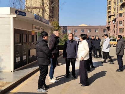 江蘇貓先生智能分類垃圾房，清潔小屋，垃圾分類收集站生產廠家