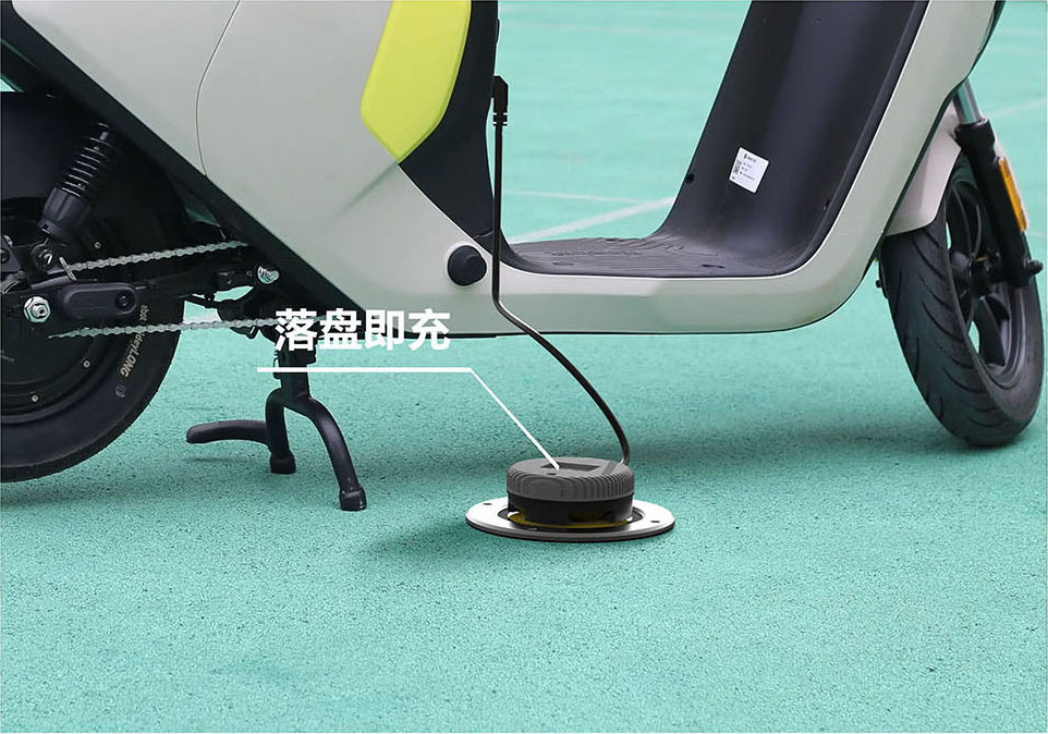無線充電盤，電動車充電盤，兩輪車無線充電盤，無線充電配件
