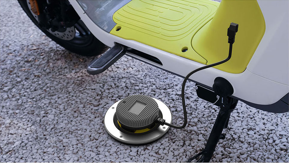 無線充電盤，電動車充電盤，兩輪車無線充電盤，無線充電配件