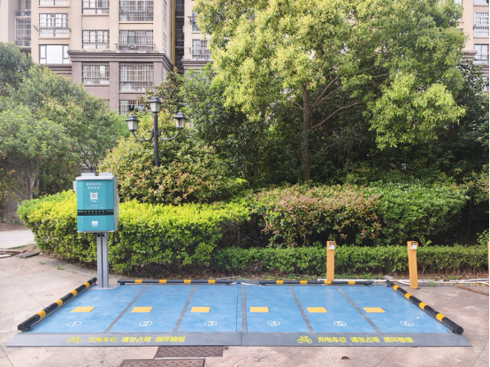 兩輪電動車無線充電，電動自行車無線充電樁，電動摩托車無線充電站，電動自行車無線充電樁項目